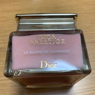 ディオール(Dior)のDior プレステージ ゴマージュ(ゴマージュ/ピーリング)