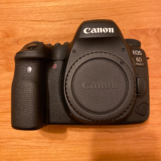 Canon - Canon EOS 6D MARK2 ボディの通販 by ショップ｜キヤノンならラクマ 最新品安い