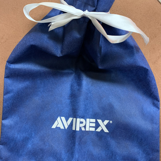 AVIREX(アヴィレックス)のAVIREX紙袋3点セット レディースのバッグ(ショップ袋)の商品写真