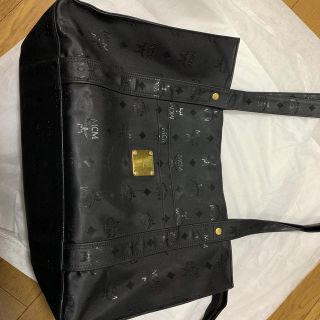 エムシーエム(MCM)のMCM ショルダートートバッグ(ショルダーバッグ)