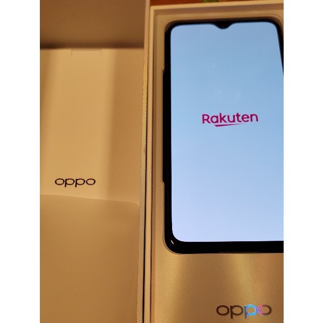 oppo Reno A 128GB ブルー