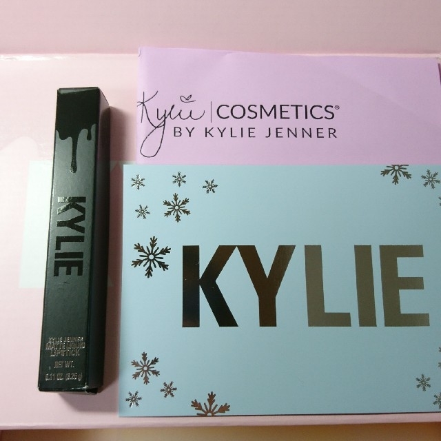 Kylie Cosmetics(カイリーコスメティックス)のKylie cosmetics  MATTE  CANDY K コスメ/美容のベースメイク/化粧品(口紅)の商品写真