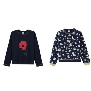 プチバトー(PETIT BATEAU)のルイ様専用♡プチバトー2点おまとめ(Tシャツ/カットソー)