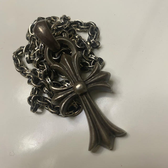 メーカー包装済】 Chrome Hearts クロムハーツ スモールchクロス