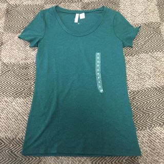 エイチアンドエム(H&M)のH&M Tシャツ S 新品未使用(Tシャツ(半袖/袖なし))