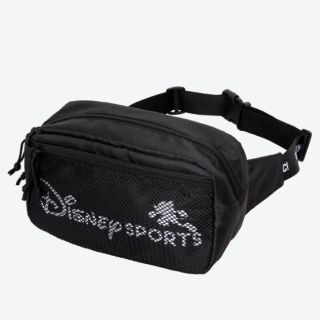 ディズニー(Disney)の新品　ディズニーランド　アディダス　ウエストポーチadidas ウエストバッグ(ボディバッグ/ウエストポーチ)