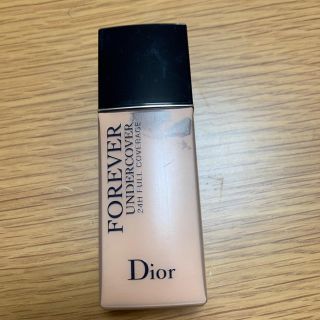 ディオール(Dior)のDior フォーエヴァー アンダーカバーファンデ(ファンデーション)