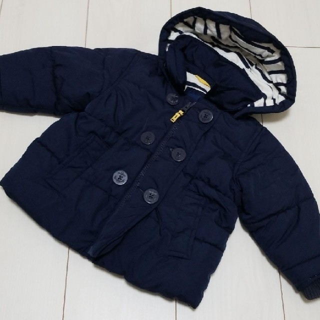 babyGAP(ベビーギャップ)の美品　80cm キッズ/ベビー/マタニティのベビー服(~85cm)(カバーオール)の商品写真