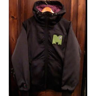 マジカルモッシュミスフィッツ(MAGICAL MOSH MISFITS)の値下げ　XL 美品　格安　mxmxm ジャケット　(ノーカラージャケット)