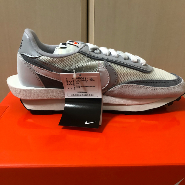 NIKE(ナイキ)のNIKE sacai LDWaffle ナイキ サカイ スニーカー 26cm メンズの靴/シューズ(スニーカー)の商品写真