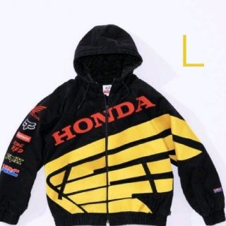 シュプリーム(Supreme)のsupreme  Honda Fox Racing PuffyJacket(その他)