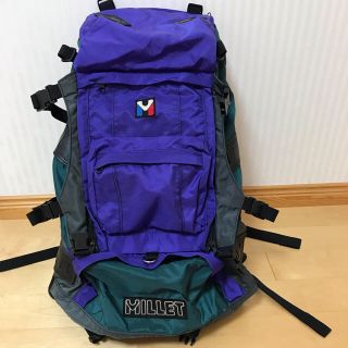 ミレー(MILLET)のMILLET 大型バックパック(登山用品)