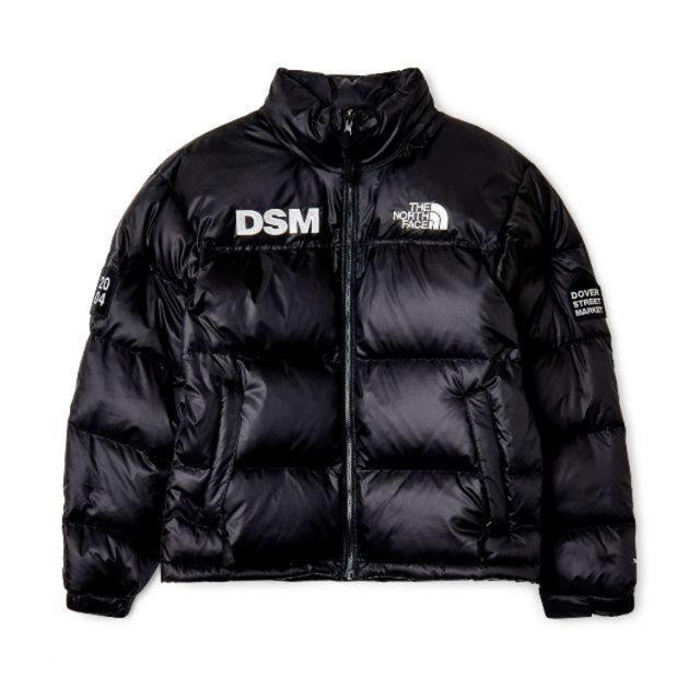 大特価 North The DSM - FACE NORTH THE Face Sサイズ Jacket Nuptse ダウンジャケット
