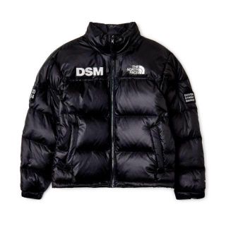 ザノースフェイス(THE NORTH FACE)のDSM The North Face Nuptse Jacket Sサイズ (ダウンジャケット)