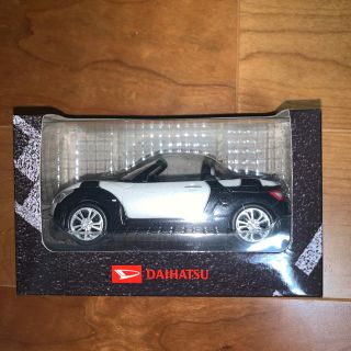 ダイハツ(ダイハツ)の新品⭐️コペン　ミニカー(ミニカー)