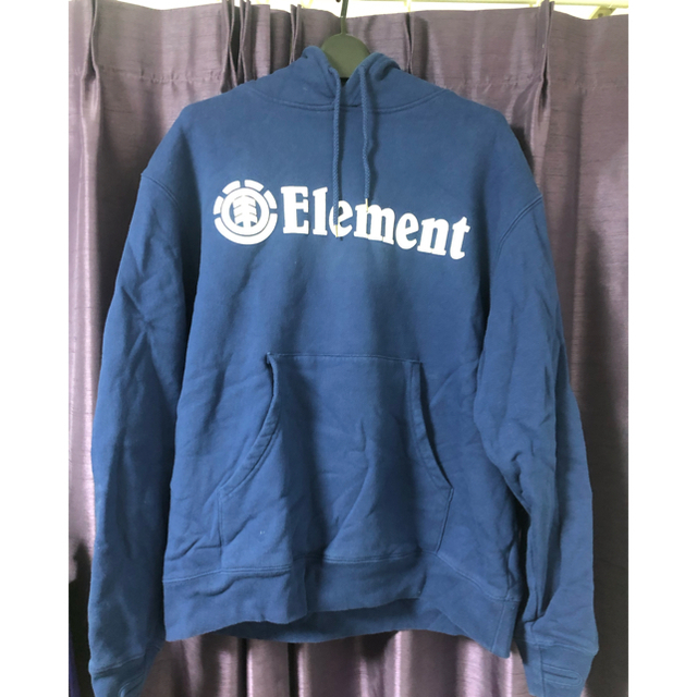 Elementパーカー