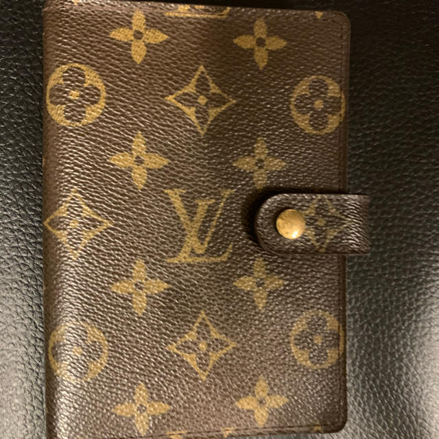 LOUIS VUITTON(ルイヴィトン)のルイヴィトン  手帳　期間限定値下げ！ レディースのファッション小物(その他)の商品写真