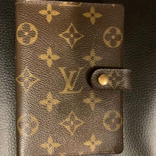 ルイヴィトン(LOUIS VUITTON)のルイヴィトン  手帳　期間限定値下げ！(その他)