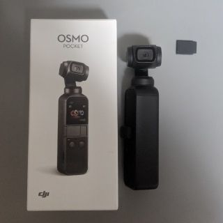 OSMO POCKET たくま様専用(ビデオカメラ)