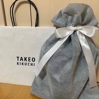 タケオキクチ(TAKEO KIKUCHI)のタケオキクチ マフラー TAKEO KIKUCHI (マフラー)