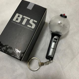 ボウダンショウネンダン(防弾少年団(BTS))のアミボム キーリング BTS(アイドルグッズ)