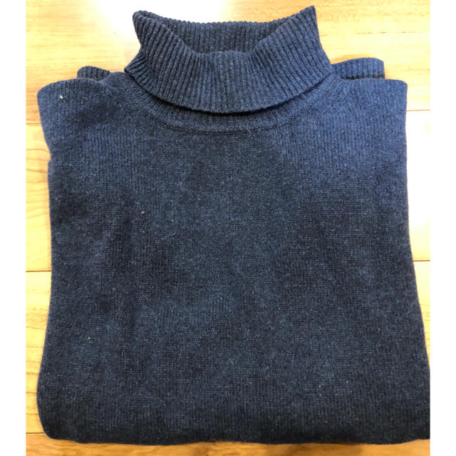 UNITED ARROWS(ユナイテッドアローズ)のユナイテッドアローズ　ハイネックセーター メンズのトップス(ニット/セーター)の商品写真