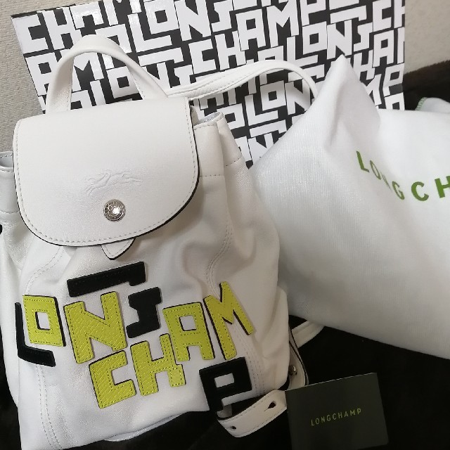 LONGCHAMP(ロンシャン)のコロナ様　専用LONGCHAMP　LGP  レディースのバッグ(ハンドバッグ)の商品写真