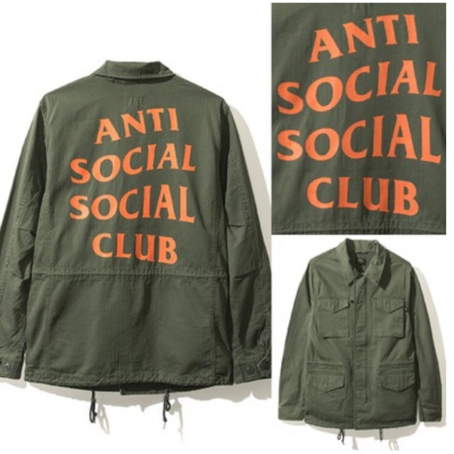 Supreme(シュプリーム)の値下げ　XL assc POPPY FIELDS JK メンズのジャケット/アウター(フライトジャケット)の商品写真