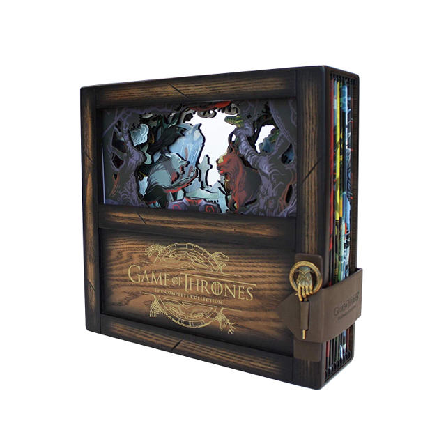 新着商品 ※マスター ゲームオブスローンズ コンプリート・コレクション