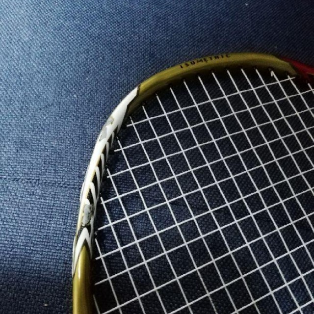 YONEX(ヨネックス)のバドミントンラケット スポーツ/アウトドアのスポーツ/アウトドア その他(バドミントン)の商品写真