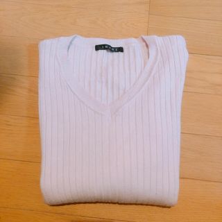 イング(INGNI)のINGNIVネックトップス(Tシャツ(長袖/七分))