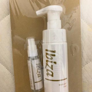 イビサソープとデオスプレーのセット　送料込(ボディソープ/石鹸)