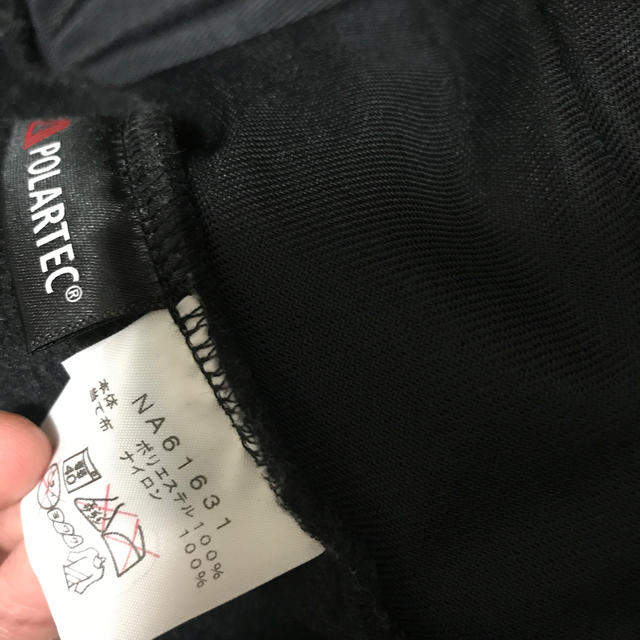 THE NORTH FACE(ザノースフェイス)のノースフェイス　デナリ ジャケット　Sサイズ メンズのジャケット/アウター(ブルゾン)の商品写真