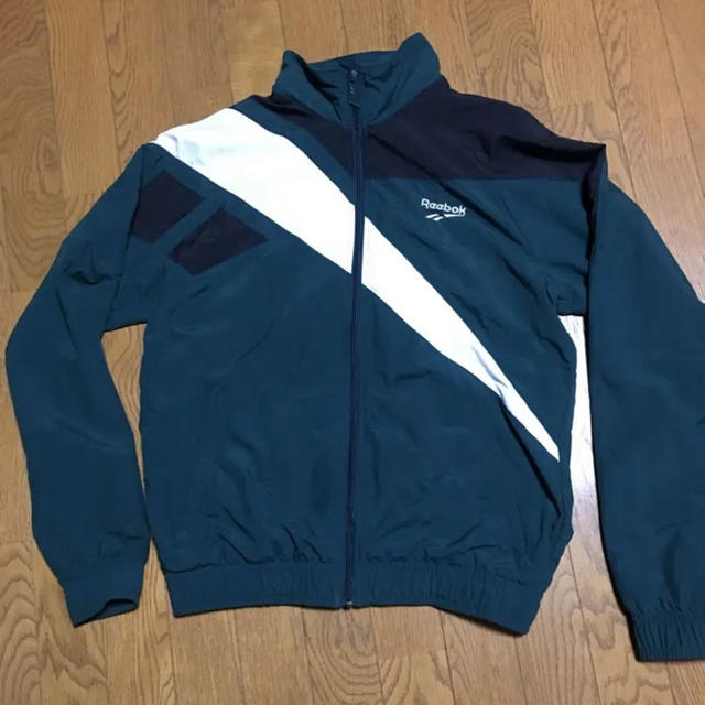 Reebok(リーボック)のReebok Classic jacket メンズのジャケット/アウター(ナイロンジャケット)の商品写真