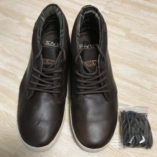 バンズボルト(VANS VAULT)の【新品未使用】vans スニーカー  26.5㎝ 廃盤(スニーカー)