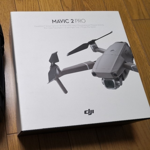 mavic 2 pro エンタメ/ホビーのおもちゃ/ぬいぐるみ(ホビーラジコン)の商品写真