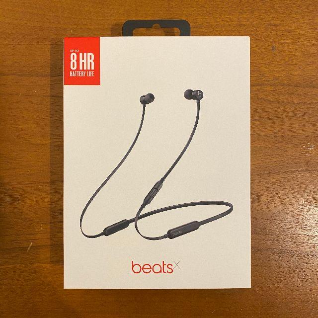 Beats X ブラック