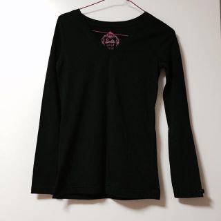 バービー(Barbie)のVネックトップス(Tシャツ(長袖/七分))