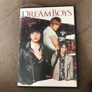 キスマイフットツー(Kis-My-Ft2)の13日まで値下げ☆DREAM　BOYS   DVD(ミュージック)