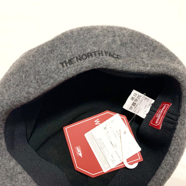 THE NORTH FACE(ザノースフェイス)のノースフェイス ベレー帽 レディースの帽子(ハンチング/ベレー帽)の商品写真