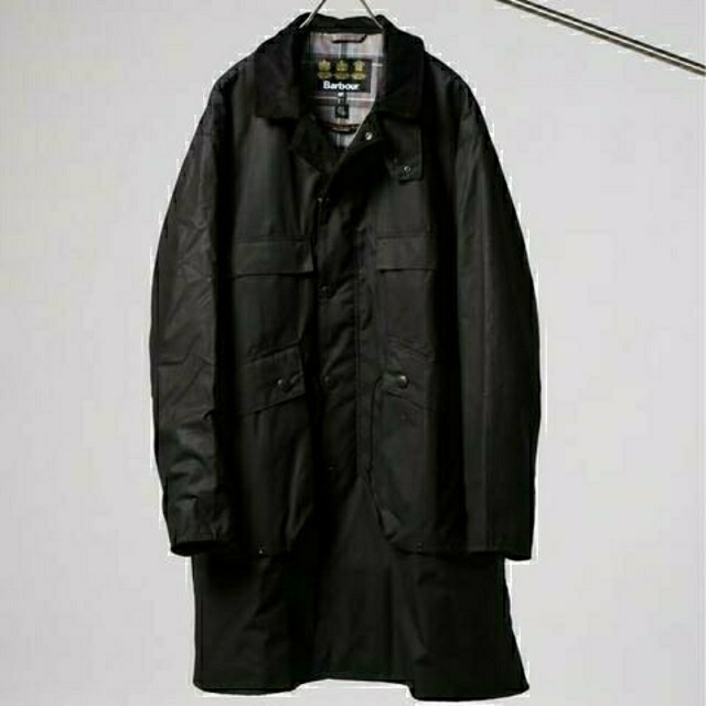 新発売の 新品 19AW - Barbour キャプテンサンシャイン コート 36 黒