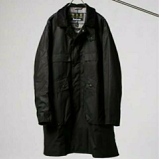 バーブァー(Barbour)の19AW 新品 キャプテンサンシャイン バブアー 黒 36 コート(ステンカラーコート)