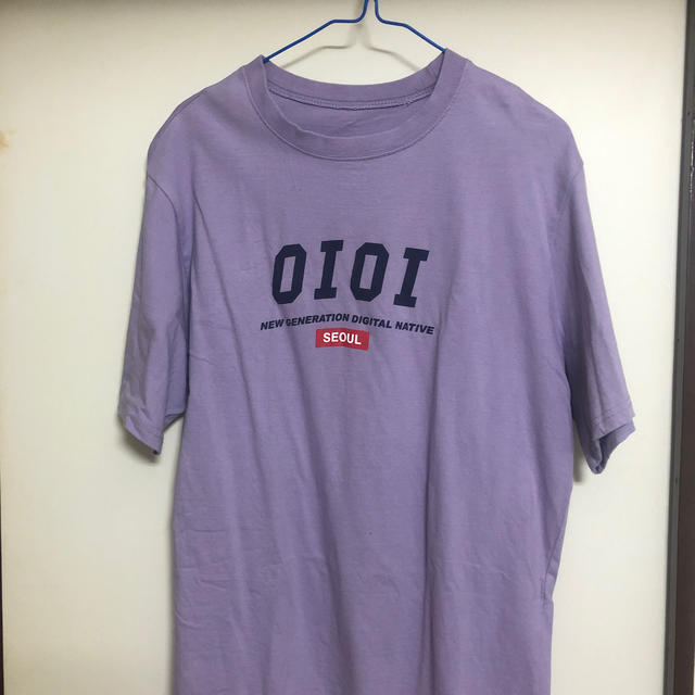 oioi レディースのトップス(Tシャツ(半袖/袖なし))の商品写真