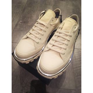 ラフシモンズ(RAF SIMONS)の【新品⭐️希少】RAF SIMONS デトロイトランナー(スニーカー)