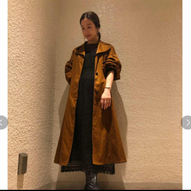 Lily Brown(リリーブラウン)のコート レディースのジャケット/アウター(ロングコート)の商品写真