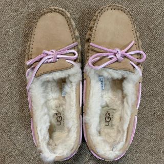 アグ(UGG)のUGG サイズ6(スリッポン/モカシン)