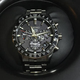 セイコー(SEIKO)のSEIKO ASTRON SBXC003 中古美品(腕時計(デジタル))