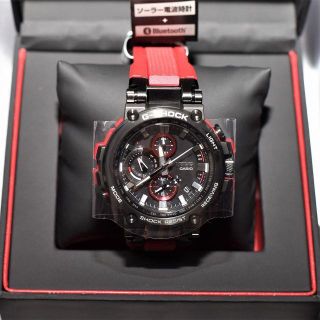 未使用 カシオ CASIO G-SHOCK MTG-B1000B-1A4JF