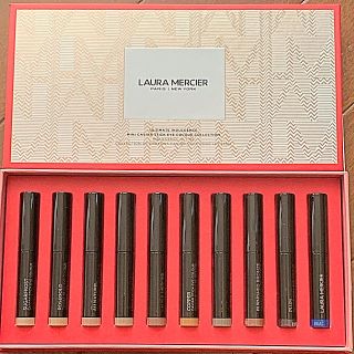 ローラメルシエ(laura mercier)の期間限定価格！ ローラメルシエ  完売 クリスマスコフレ キャビアスティック(アイシャドウ)