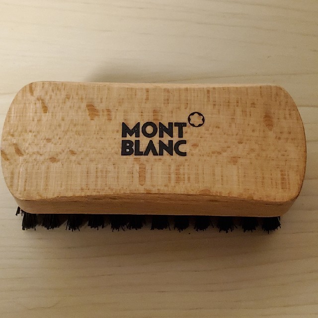 MONTBLANC　トラベルシューケアキット